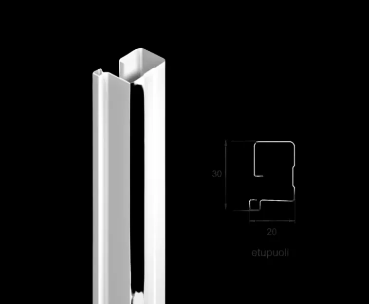 Finndeco Eteiskalusteet<Liukuovikomero 1184X2218 Setdesign 13