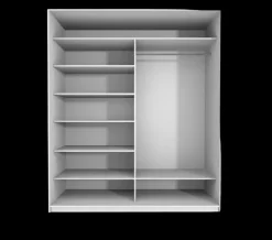 Finndeco Eteiskalusteet<Liukuovikomero 1184X2218 Setdesign 11