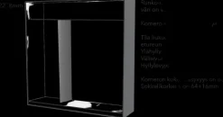 Finndeco Eteiskalusteet<Liukuovikomero 1984X2218 Setdesign 11