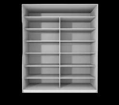 Finndeco Eteiskalusteet<Liukuovikomero 1584X2218 Setdesign 14