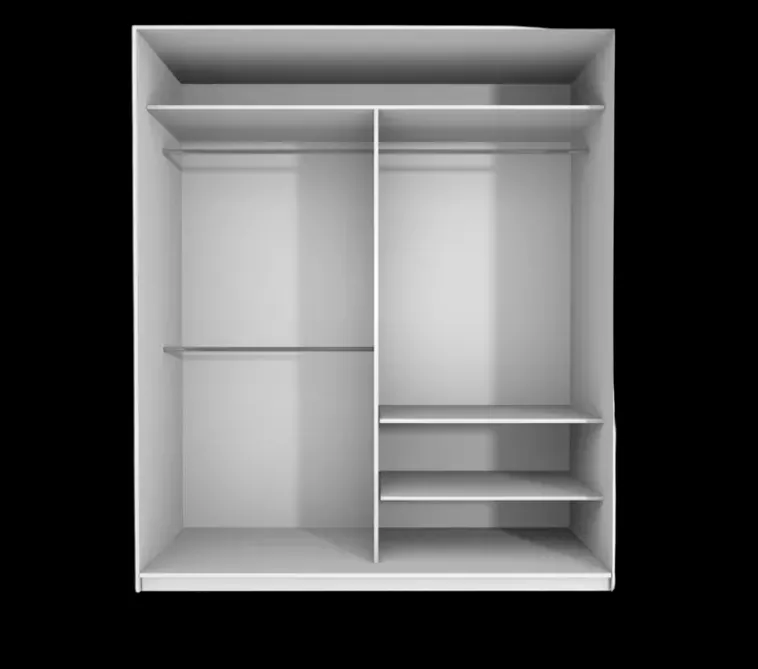 Finndeco Eteiskalusteet<Liukuovikomero 1984X2218 Setdesign 18