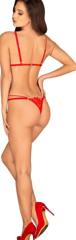 OBSESSIVE Seksivalineet<Lovlea Lace Body S/M