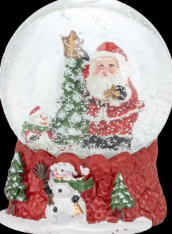 NNX Sesonkijuhlatarvikkeet></noscript>Lumisadepallo 8 Cm Punainen, Erilaisia