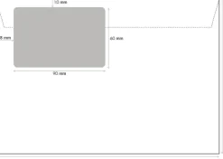 Luontevat Paperitarvikkeet></noscript>Isoikkunakirjekuoria E5 Valkoinen 20Kpl