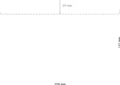 Luontevat Paperitarvikkeet></noscript>Kirjekuori C5 50 Kpl Valkoinen Tarrasuljenta