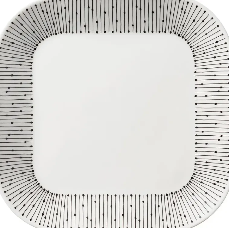 Arabia Astiat>Mainio Tarjoiluvati 18X18Cm Sarastus