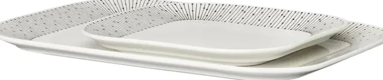 Arabia Astiat>Mainio Tarjoiluvati 18X18Cm Sarastus