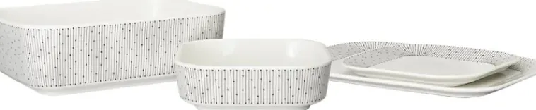 Arabia Astiat>Mainio Tarjoiluvati 18X18Cm Sarastus