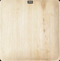 Maku Astiat></noscript>Palmunlehtilautanen 20X20 Cm 10 Kpl