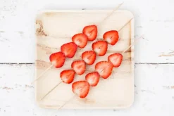 Maku Astiat></noscript>Palmunlehtilautanen 20X20 Cm 10 Kpl