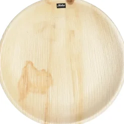 Maku Astiat>Palmunlehtilautanen Pyorea 25 Cm 10 Kpl