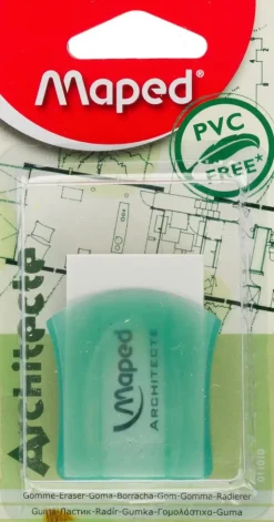 Maped Toimistotarvikkeet></noscript>Architect Pyyhekumi