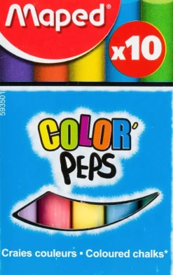 Maped Toimistotarvikkeet>Taululiitu 10 Varia