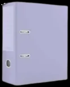 Interdruk Paperitarvikkeet>Mappi A4 7,5Cm Pastel Lila