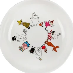 Muumi Astiat>Martinex Ystavat Syva Lautanen