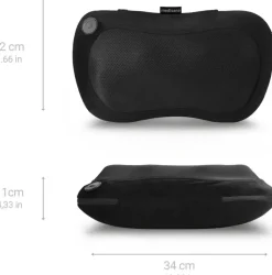 Medisana Hierontalaitteet Ja Lämpötyynyt<Hierontatyyny Shiatsu