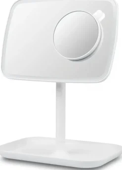 Medisana Muut Kauneuden- Ja Terveydenhoitolaitteet<Kaantyva Meikkipeili Valolla Valkoinen Cm848