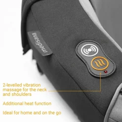 Medisana Hierontalaitteet Ja Lämpötyynyt<Niskahieroja Lampotoiminnolla Nm868