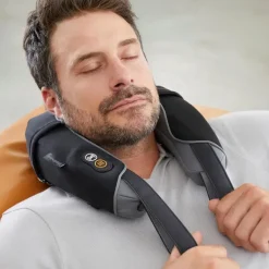 Medisana Hierontalaitteet Ja Lämpötyynyt<Niskahieroja Lampotoiminnolla Nm868