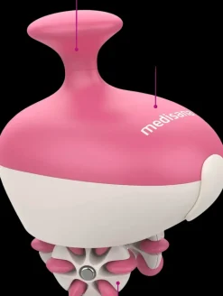 Medisana Hierontalaitteet Ja Lämpötyynyt<Selluliittihieroja Valko-Pinkki