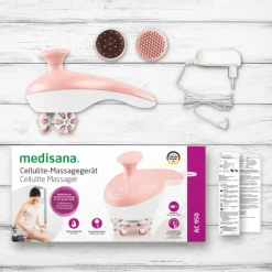 Medisana Hierontalaitteet Ja Lämpötyynyt<Selluliittihieroja As950