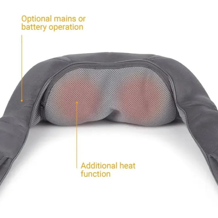 Medisana Hierontalaitteet Ja Lämpötyynyt<Shiatsu Niskahieroja Nm885