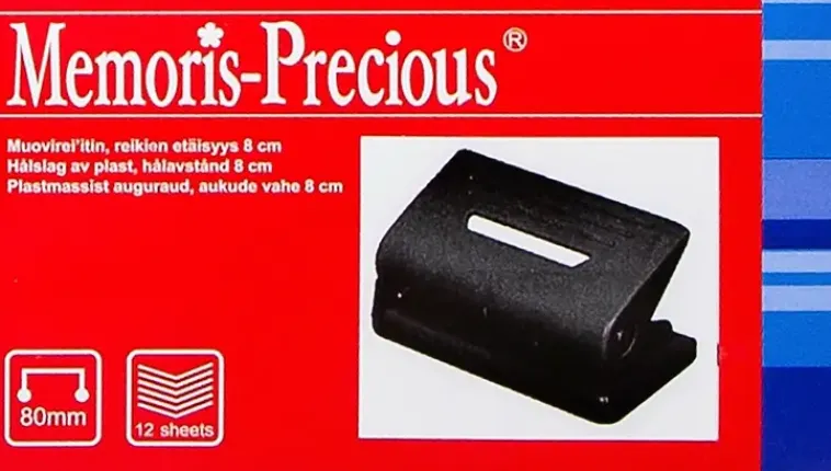 Memoris Precious Toimistotarvikkeet>Rei'Itin