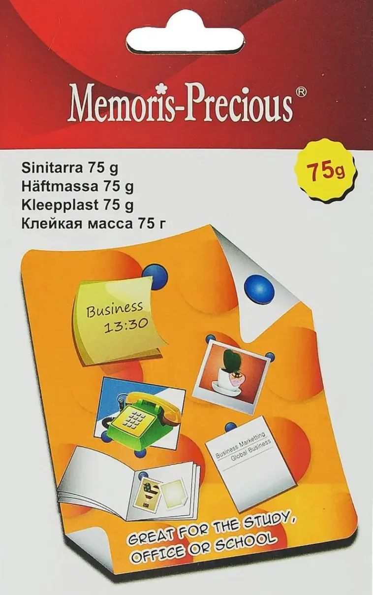 Memoris Precious Toimistotarvikkeet>Sinitarra 75G