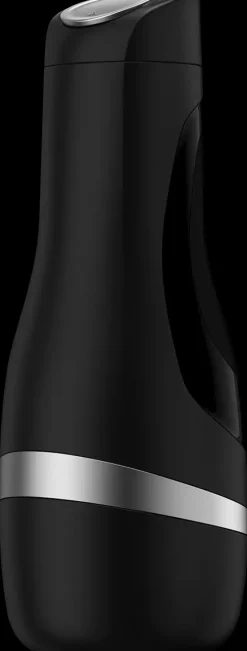 Satisfyer Seksivalineet<Men Classic Hopea Masturbaattori