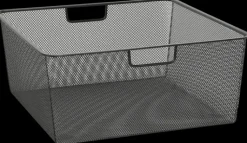 Elfa Säilytyskalusteet<Mesh-Kori Korinkeh. 45X40X18 G