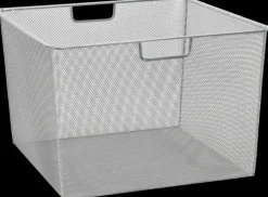 Elfa Säilytyskalusteet<Mesh-Kori Korinkeh. 45X40X28 P