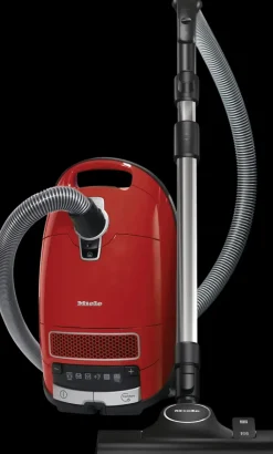 Miele Imurit Ja Tarvikkeet<Complete C3 Power Mangonpunainen