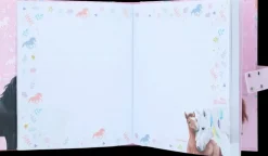 Miss Melody Askartelutarvikkeet<Koodillinen & Soiva Paivakirja