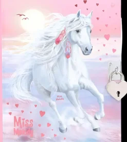 Miss Melody Askartelutarvikkeet<Paivakirja, Sydamet