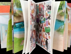 Miss Melody Askartelutarvikkeet<Stickerworld