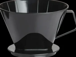 Moccamaster Kahvi Ja Tee<13237 Suodatinsuppilo Musta