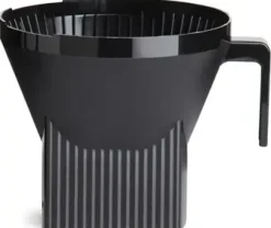Moccamaster Kahvi Ja Tee<13253 Suodatinsuppilo Musta