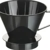 Moccamaster Kahvi Ja Tee<13244 Suodatinsuppilo Musta