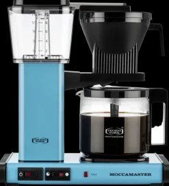 Moccamaster Kahvi Ja Tee<Automatic S Pastel Blue