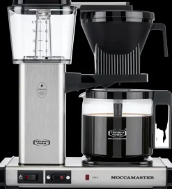 Moccamaster Kahvi Ja Tee<Automatic S-Suodatinkahvinkeitin