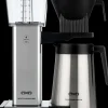 Moccamaster Kahvi Ja Tee<Automatic Thermos Polished Silver