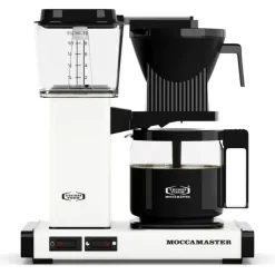Moccamaster Kahvi Ja Tee<Automatic White - Suodatinkahvinkeitin