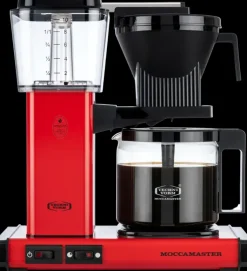 Moccamaster Kahvi Ja Tee<Automatic-Suodatinkahvinkeitin