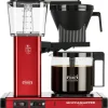 Moccamaster Kahvi Ja Tee<Optio Suodatinkahvinkeitin Red Metallic
