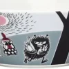 Moomin Arabia Finland Astiat>Moomin Arabia Muumi Kulho Seikkailu Muutto 15 Cm