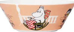 Moomin Arabia Finland Astiat>Moomin Arabia Muumi Muumimamma Kulho 15 Cm Marmeladi