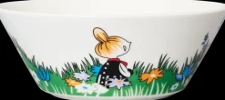 Moomin Arabia Finland Astiat>Moomin Arabia Muumi Pikku Myy Niitylla Kulho 15 Cm