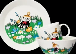 Moomin Arabia Finland Astiat></noscript>Moomin Arabia Muumi Pikku Myy Niitylla Kulho 15 Cm