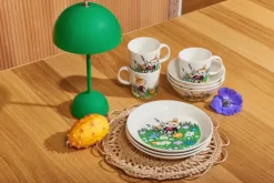 Moomin Arabia Finland Astiat></noscript>Moomin Arabia Muumi Pikku Myy Niitylla Kulho 15 Cm