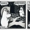 Moomin by Nordicbuddies Lahjapaketointi>, Magneetti